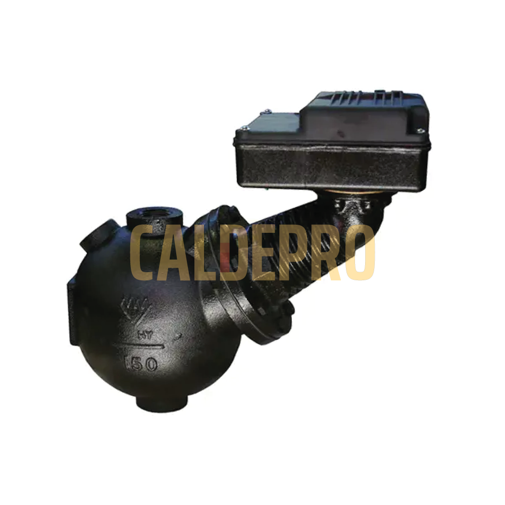 Control de Nivel de Agua McDonnell & Miller Modelo 150S - 150 PSI