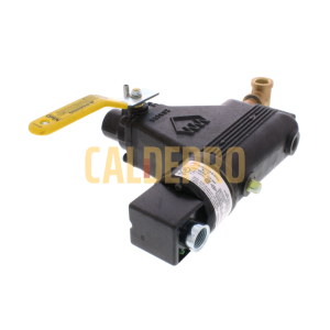 Control de Nivel de Agua McDonnell & Miller Modelo 67