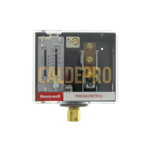 Honeywell L404F1060/U – Presuretrol de Operación 2–15 PSI Vapor