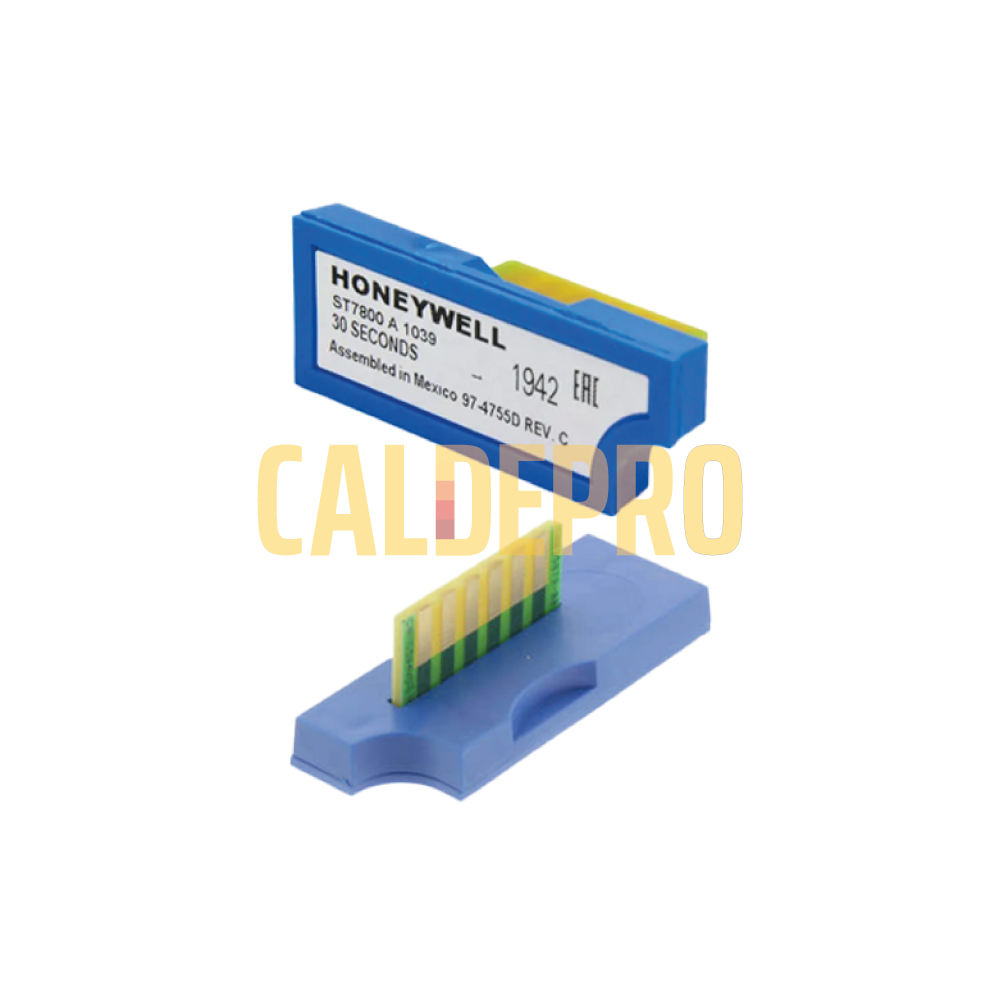 Honeywell ST7800A1039 – Tarjeta de Purga (30 seg.)